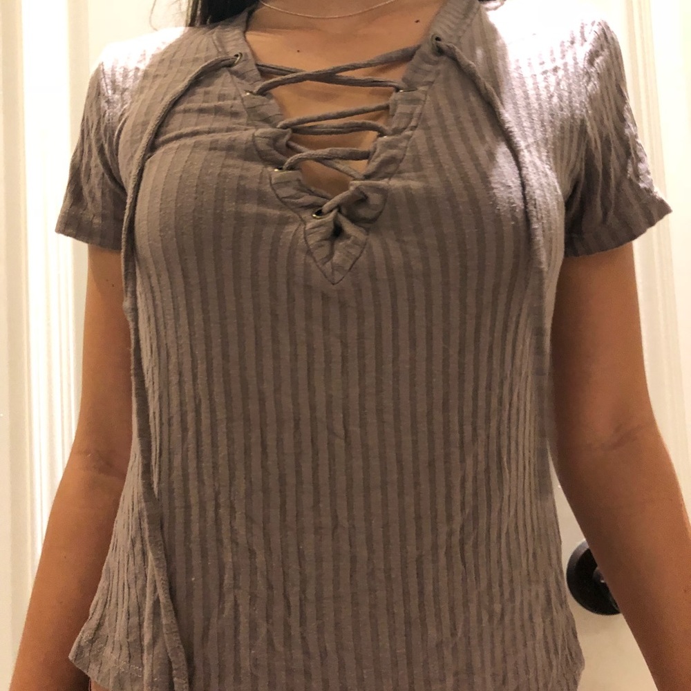 Cross t-shirt